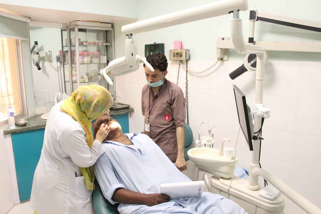 15. Dental